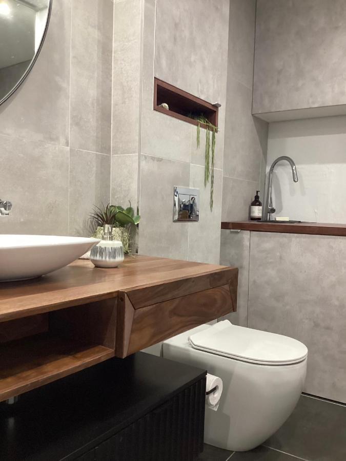 In The Heart Of Port Melbourne Apartment ภายนอก รูปภาพ