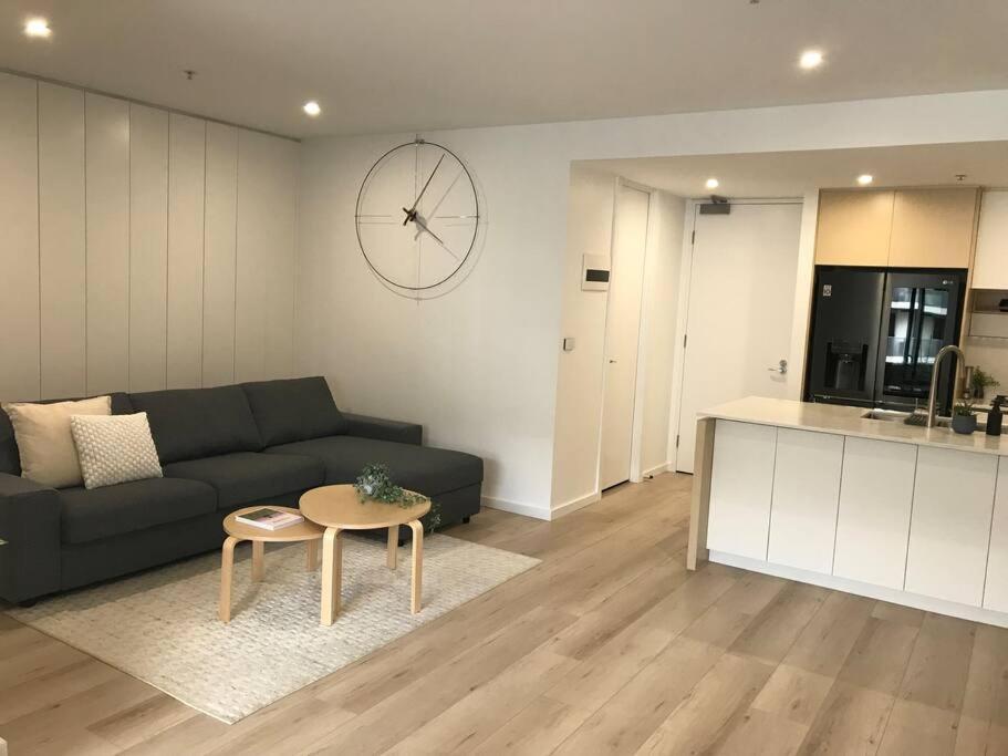 In The Heart Of Port Melbourne Apartment ภายนอก รูปภาพ