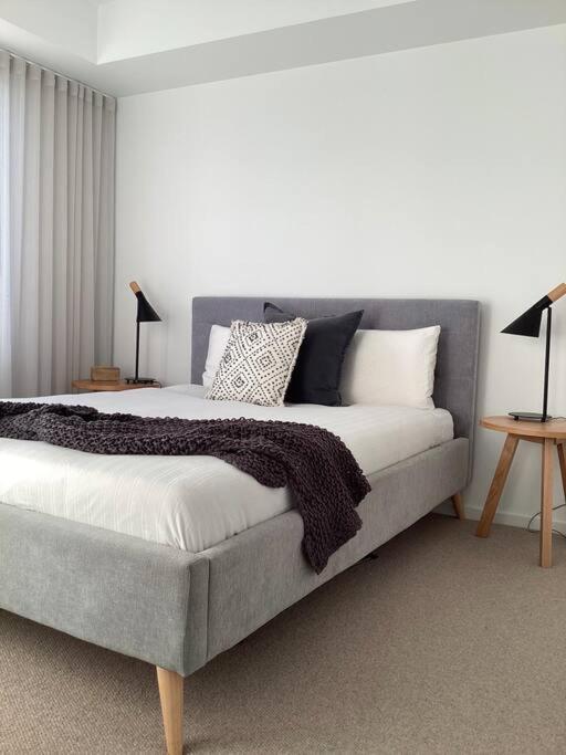 In The Heart Of Port Melbourne Apartment ภายนอก รูปภาพ