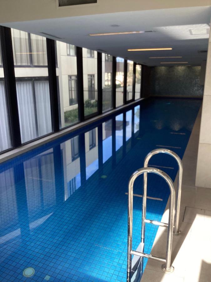 In The Heart Of Port Melbourne Apartment ภายนอก รูปภาพ