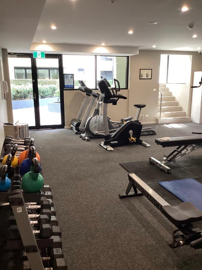 In The Heart Of Port Melbourne Apartment ภายนอก รูปภาพ