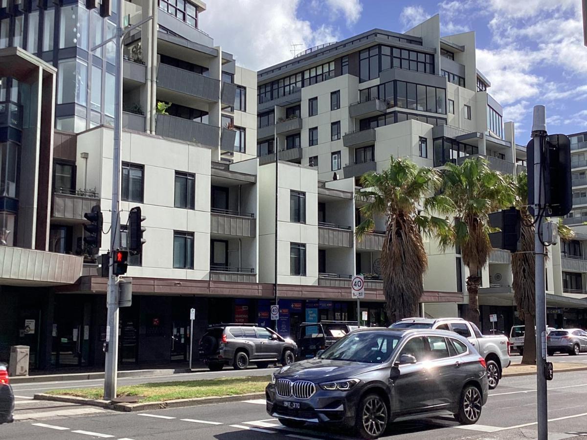 In The Heart Of Port Melbourne Apartment ภายนอก รูปภาพ
