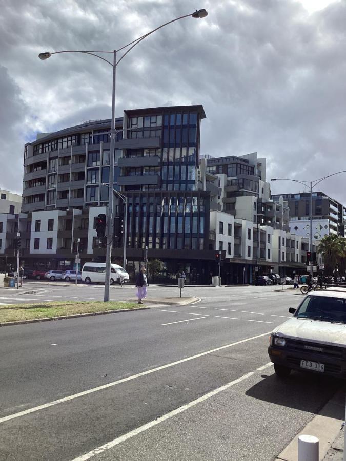 In The Heart Of Port Melbourne Apartment ภายนอก รูปภาพ