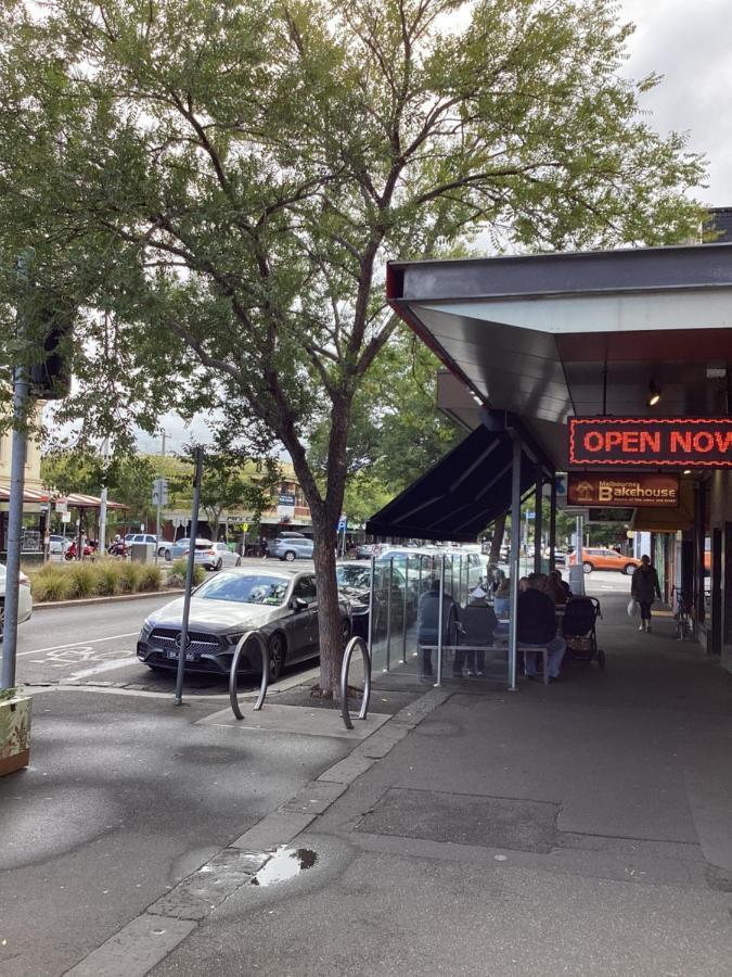 In The Heart Of Port Melbourne Apartment ภายนอก รูปภาพ