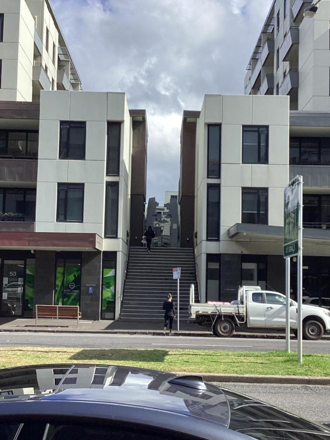 In The Heart Of Port Melbourne Apartment ภายนอก รูปภาพ
